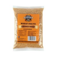 Adisha Wheat Crushed Daliya - 500 Gm
