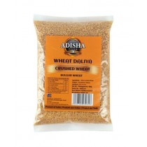 Adisha Wheat Crushed Daliya - 500 Gm