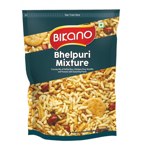 Bikano Bhelpuri - 200 Gm