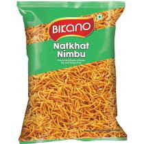 Bikano Nutkhut Nimbu (Expired) - 125 Gm