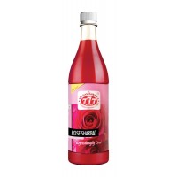 SRI GANESHRAM'S Rose Syrup - 750 ML