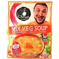 Ching's Mix Veg Soup - 55 Gm