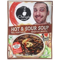 Ching's Hot & Sour Soup - 55 Gm 