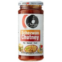Ching's Schezwan Chutney - 250 Gm (BEST BEFORE - 23.06.2026)