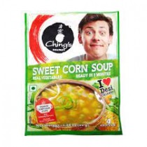 Ching's Sweet Corn Soup - 55 Gm 
