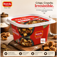 Chitale Bandhu - Bakarwadi - 250 Gm