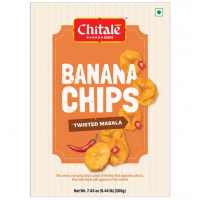 Chitale Bandhu - Twisted Maslala  - 200 Gm