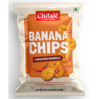 Chitale Bandhu - Twisted Maslala  - 200 Gm