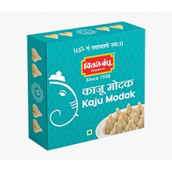 Chitale Kaju Elaichi Modak