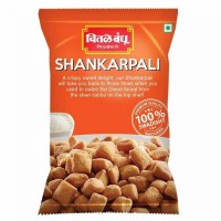 Chitale Bandhu Shankarpali-200 Gm ( Best Before - 10.10.2026 )