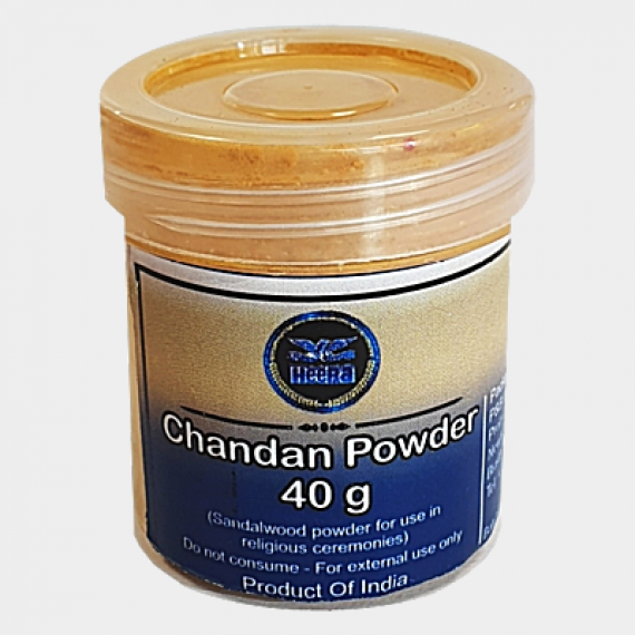 Heera Sandalwood ( Chandan Powder) - 40 Gm