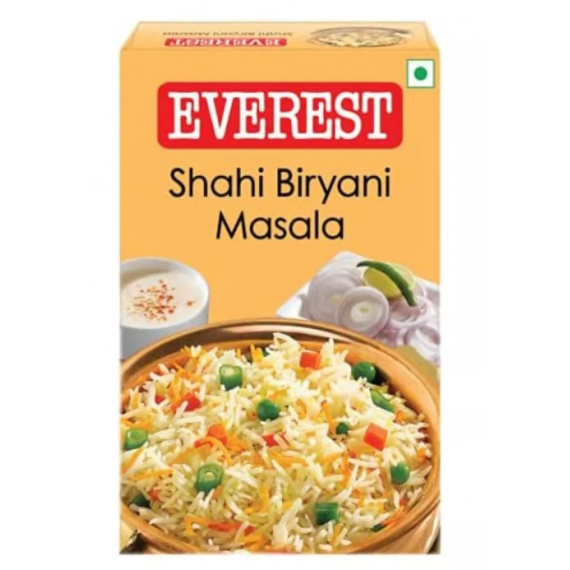Everest Shahi Biryani Masala - 100 Gm