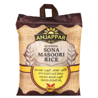 Anjapaar Sona Masoori Kurnool  Rice - 10 KG