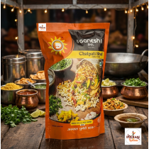 GANESH BHEL - Chatpati Bhel Pune - Family Pack - 300 Gm