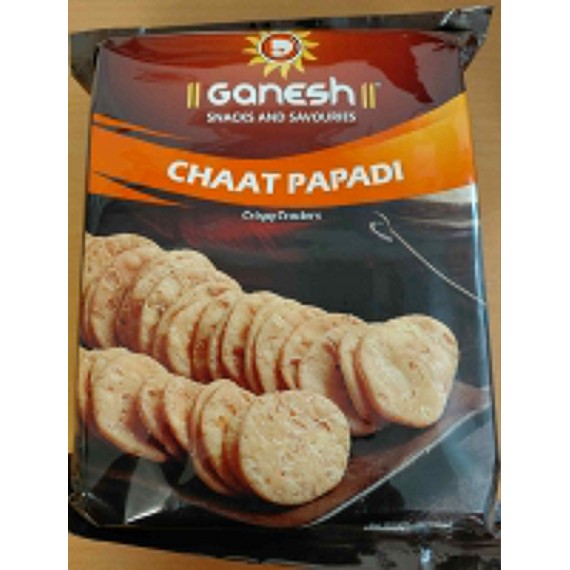 GANESH BHEL - Chat Papadi - 200 Gm