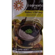 GANESH BHEL - Imli Chutney - 150 Gm 