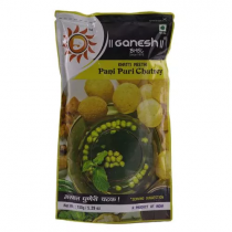 GANESH BHEL - Pani Puri Chutney - 150 Gm