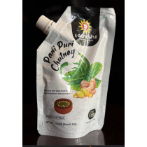 GANESH BHEL - Pani Puri Chutney - 150 Gm (Fresh Stock: Best before December 2026) GANESH BHEL - Pani Puri Chutney - 150 Gm (Fresh Stock: Best before December 2026)