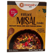 Ganesh Bhel - Misal Family Pack - 350 Gm