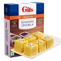 Gits Khaman Dhokla - 180 Gm