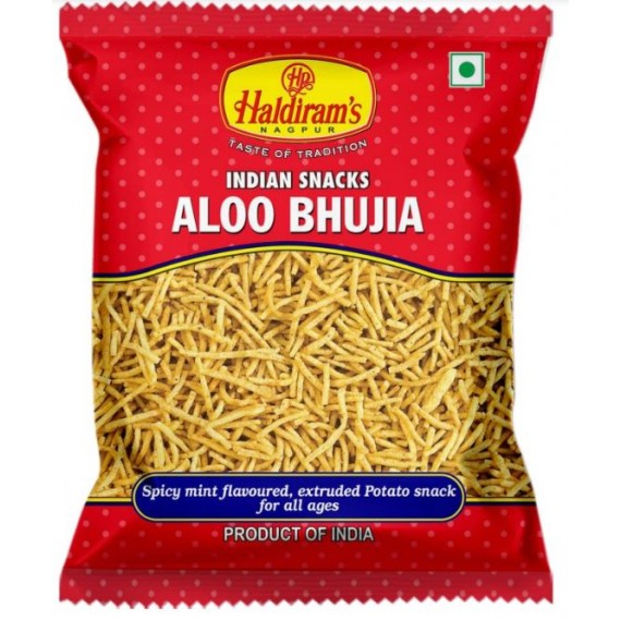 Haldiram Aloo Bhujia - 200 Gm