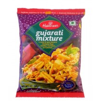 Haldiram Gujarati Mix - 200 Gm