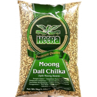 Heera Moong Dal Chilka - 500 Gm