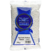 Heera Tapioca / Medium sabudana - 500 Gm