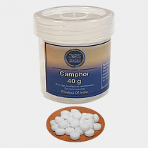 Heera Kapoor / Camphor - 40 Gm