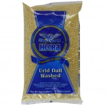 Heera Urid Dall Washed - 2 Kg