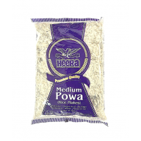 Heera Poha Medium (Rice Flakes) - 1 Kg