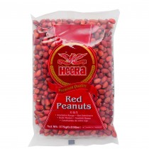 Heera Red Peanuts - 375 Gm