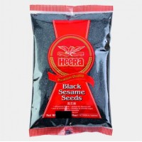 Heera Sesam Seeds Black - 100 Gm