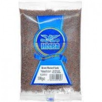 Heera Black Musturd Seeds - 100 Gm