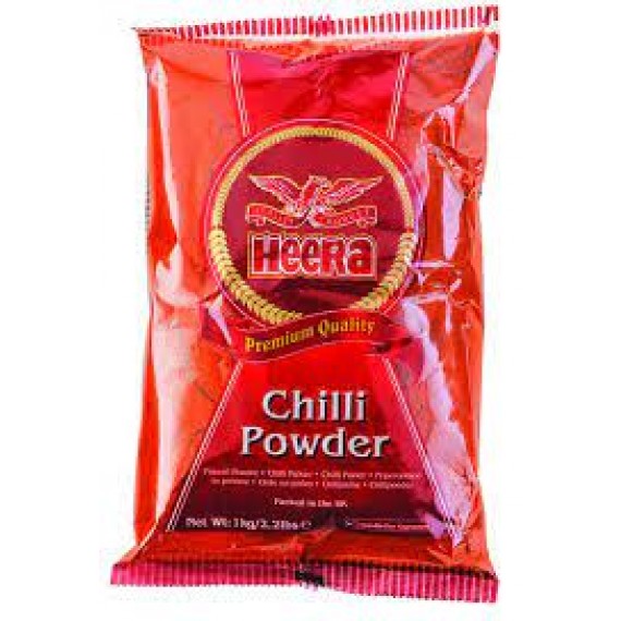 Heera Chilli Powder - 100 Gm