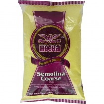 Heera Semolina Coarse (Suji)  1.5 Kg 