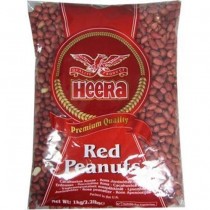 Heera Red Peanuts - 1 Kg