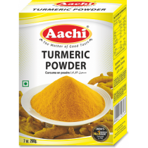 Aachi Turmeric Powder (Haldi) - 200 GM