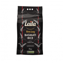 Laila Extra Long Grain Rice - 5 KG