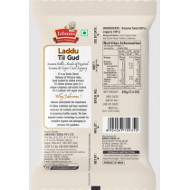 Jabsons chikki  Til Laddu - 210 Gm