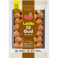 Jabsons chikki  Til Laddu - 210 Gm