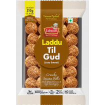 Jabsons chikki  Til Laddu - 210 Gm