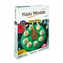 Jaidev Kaju Modak with Mould - 200 Gm