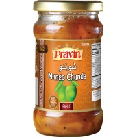 Pravin Mango Chunda - 300 Gm