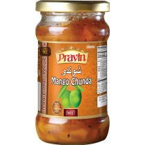 Pravin Mango Chunda - 300 Gm