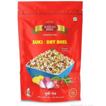 Kailas Bhel Crunchy Dry Bhel Family Pack - 250 Gm Kailas Bhel Crunchy Dry Bhel Family Pack - 250 Gm