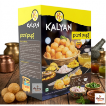 Kalyan Bhel Pani Puri Box- 425gm