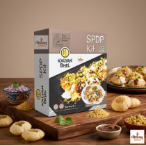 Kalyan Bhel Shev Puri & Dahi Puri (SPDP)