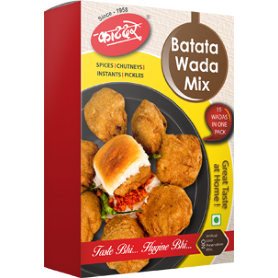 Katdare Batata Wada Mix - 65 Gm