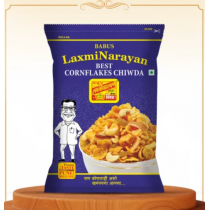 Laxmi Narayan Cornflakes Chiwda - 200 Gm